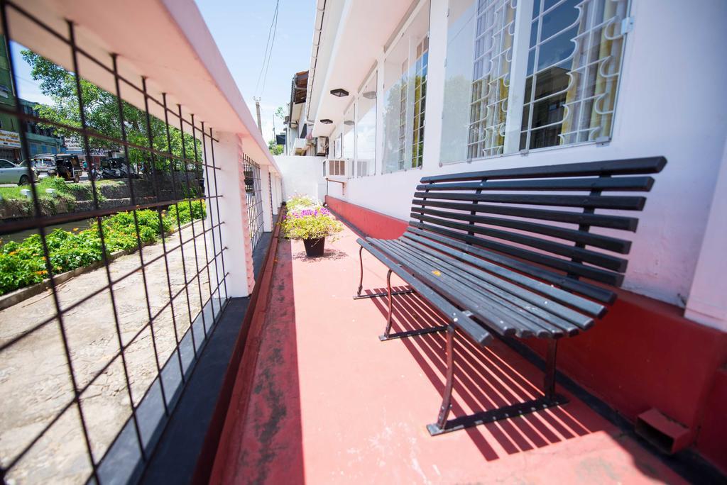 Hotel Hamilton House Negombo Exterior foto