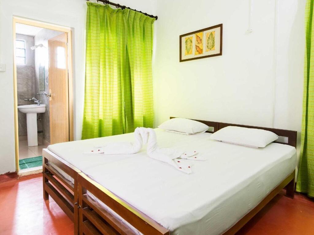 Hotel Hamilton House Negombo Exterior foto