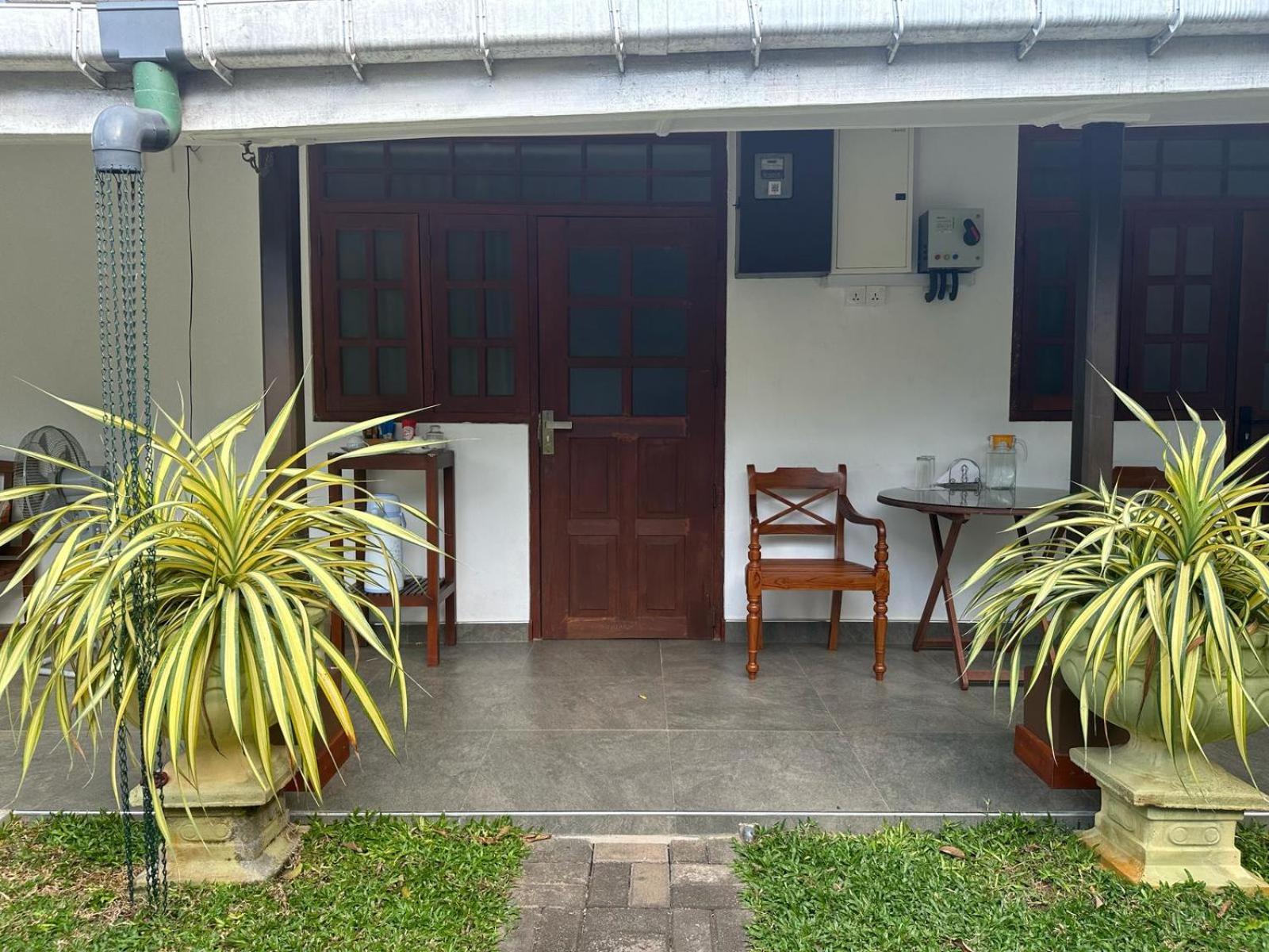 Hotel Hamilton House Negombo Exterior foto
