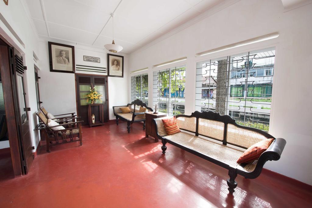 Hotel Hamilton House Negombo Exterior foto